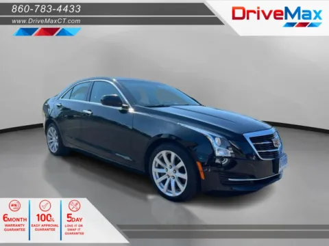 Unknown 2017 Cadillac ATS Sedan 4D for sale in Manchester, CT