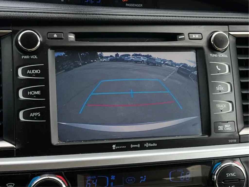 Toyota Highlander photo 38