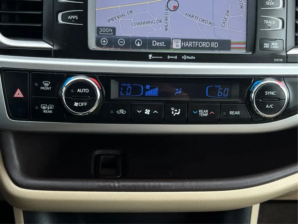 Toyota Highlander photo 39