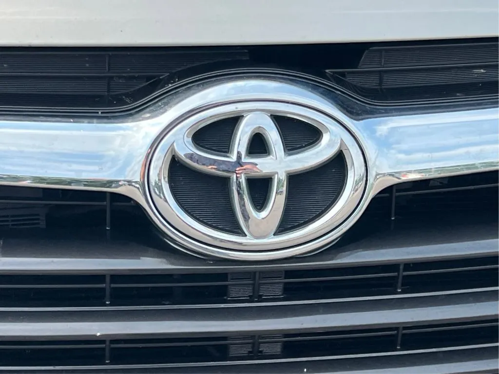 Toyota Highlander photo 35