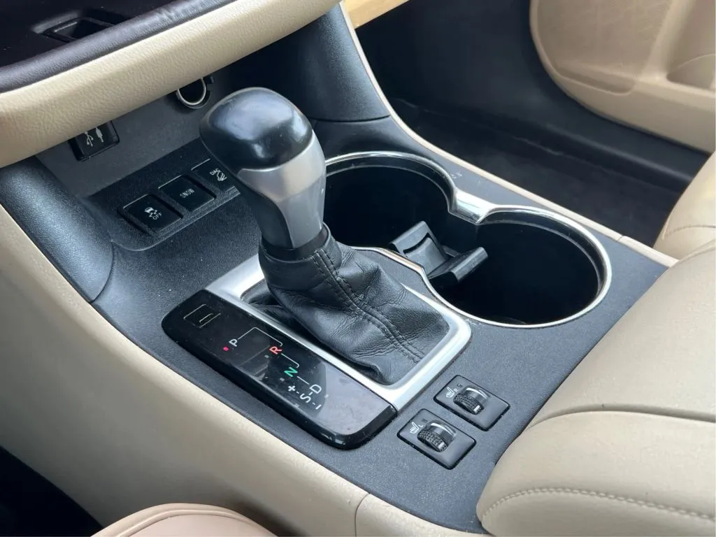 Toyota Highlander photo 21