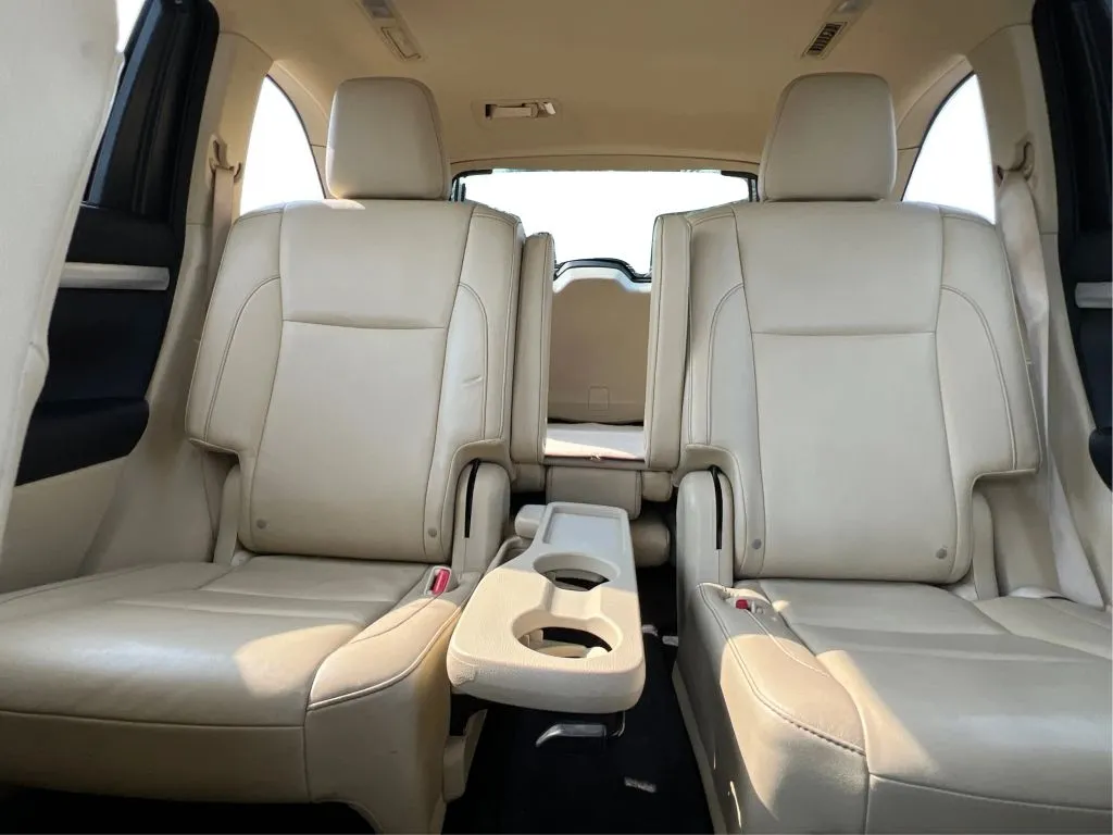 Toyota Highlander photo 19