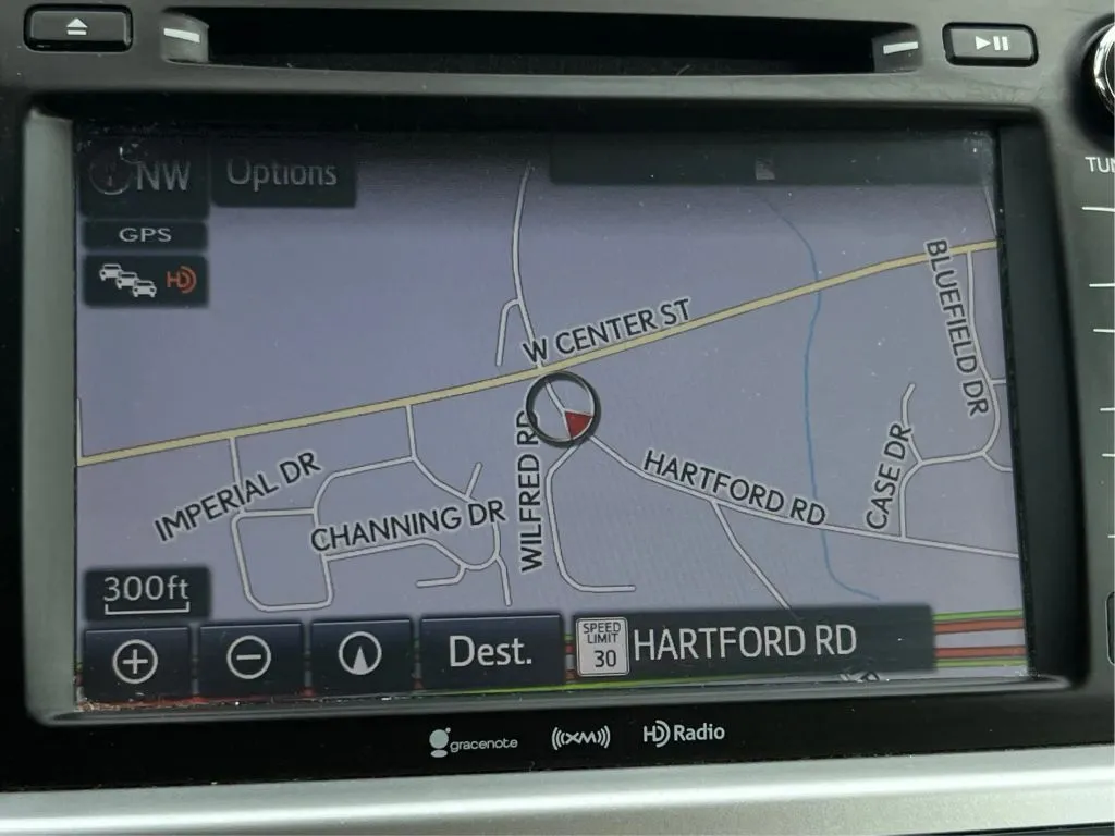 Toyota Highlander photo 37
