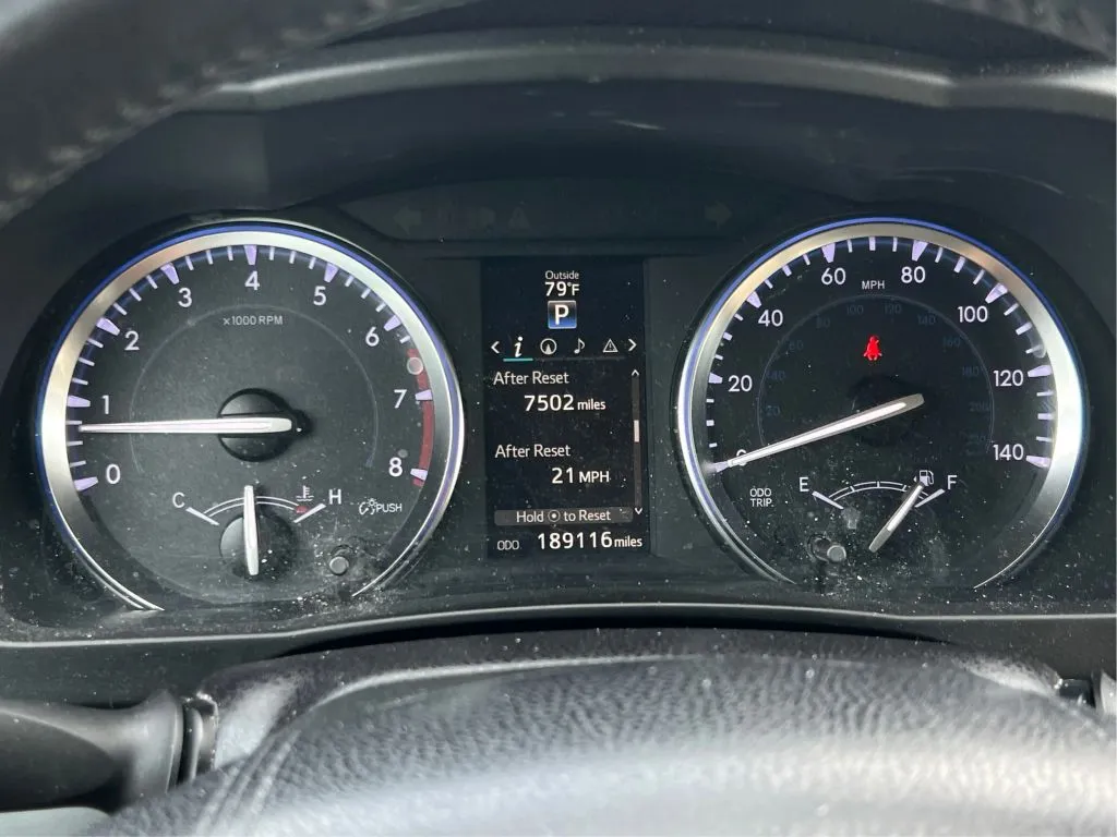 Toyota Highlander photo 22