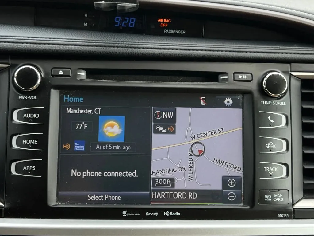 Toyota Highlander photo 20