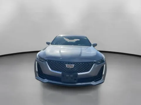 Another view of 2020 Cadillac CT5 Luxury Sedan 4D for sale in Manchester, CT at Drivemax