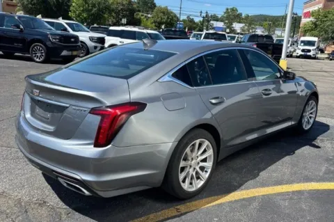 Photos of 2020 Cadillac CT5 Luxury Sedan 4D for sale in Manchester, CT at Drivemax