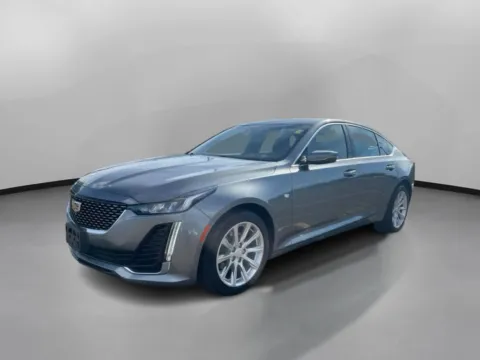 More photos of 2020 Cadillac CT5 Luxury Sedan 4D at Drivemax, CT