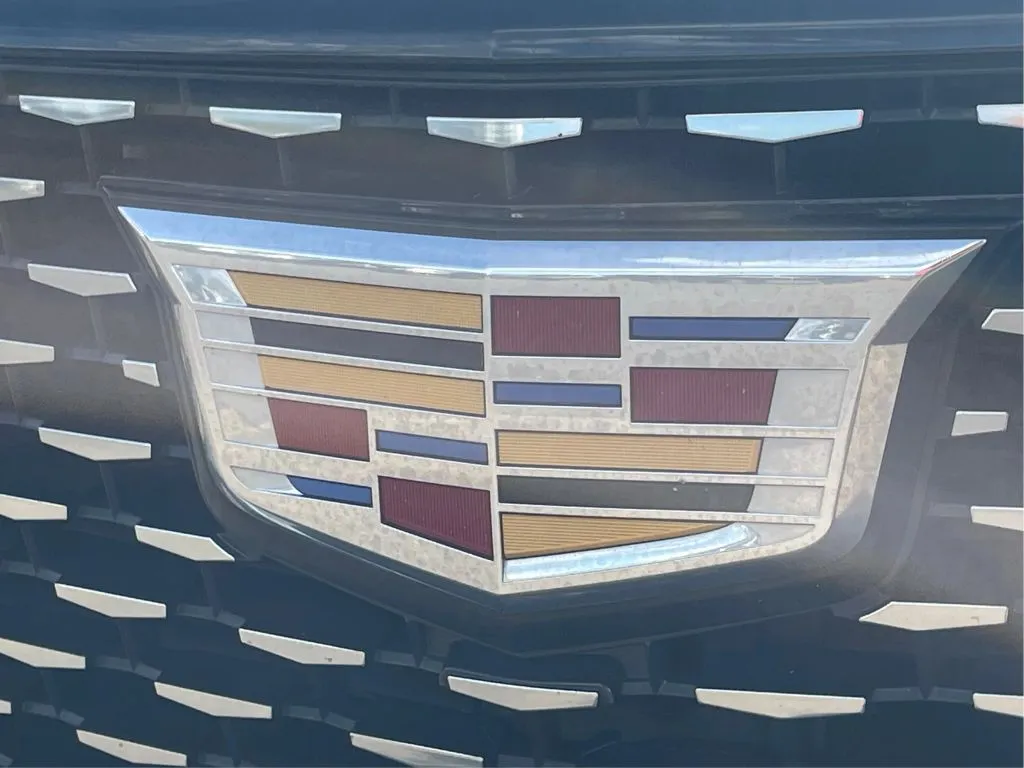 Cadillac CT5 photo 37