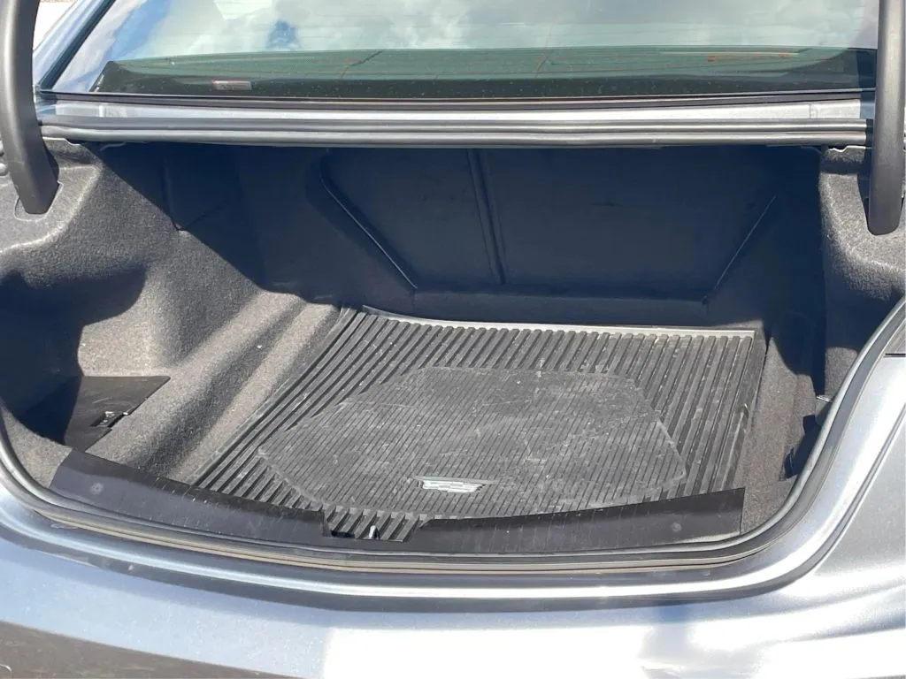 Cadillac CT5 photo 18