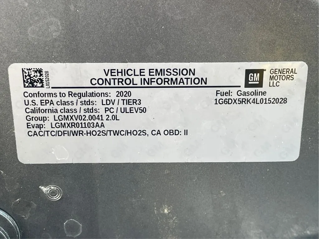 Cadillac CT5 photo 28