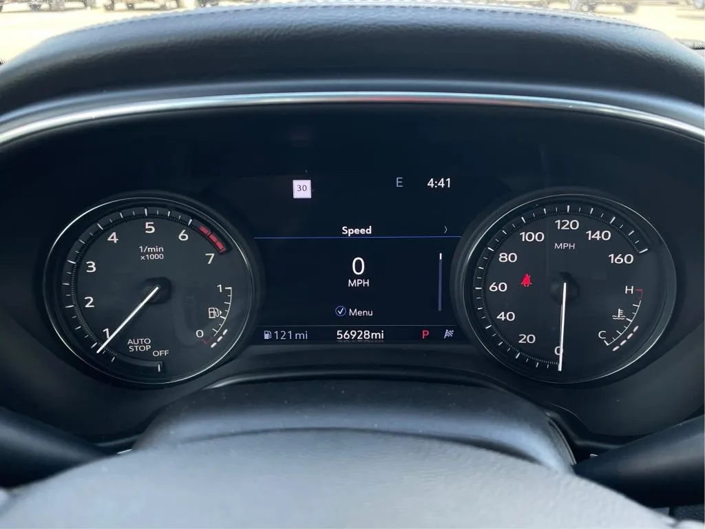 Cadillac CT5 photo 22