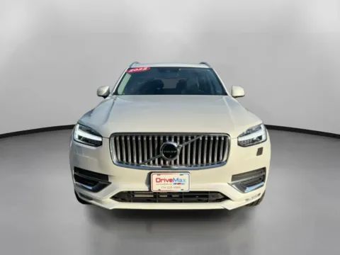 Another view of 2021 Volvo XC90 T6 Inscription Sport Utility 4D for sale in Manchester, CT at Drivemax
