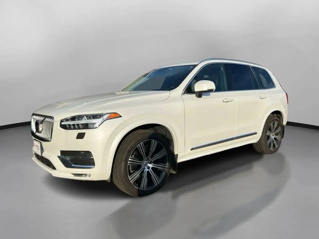 Volvo XC90 photo 5