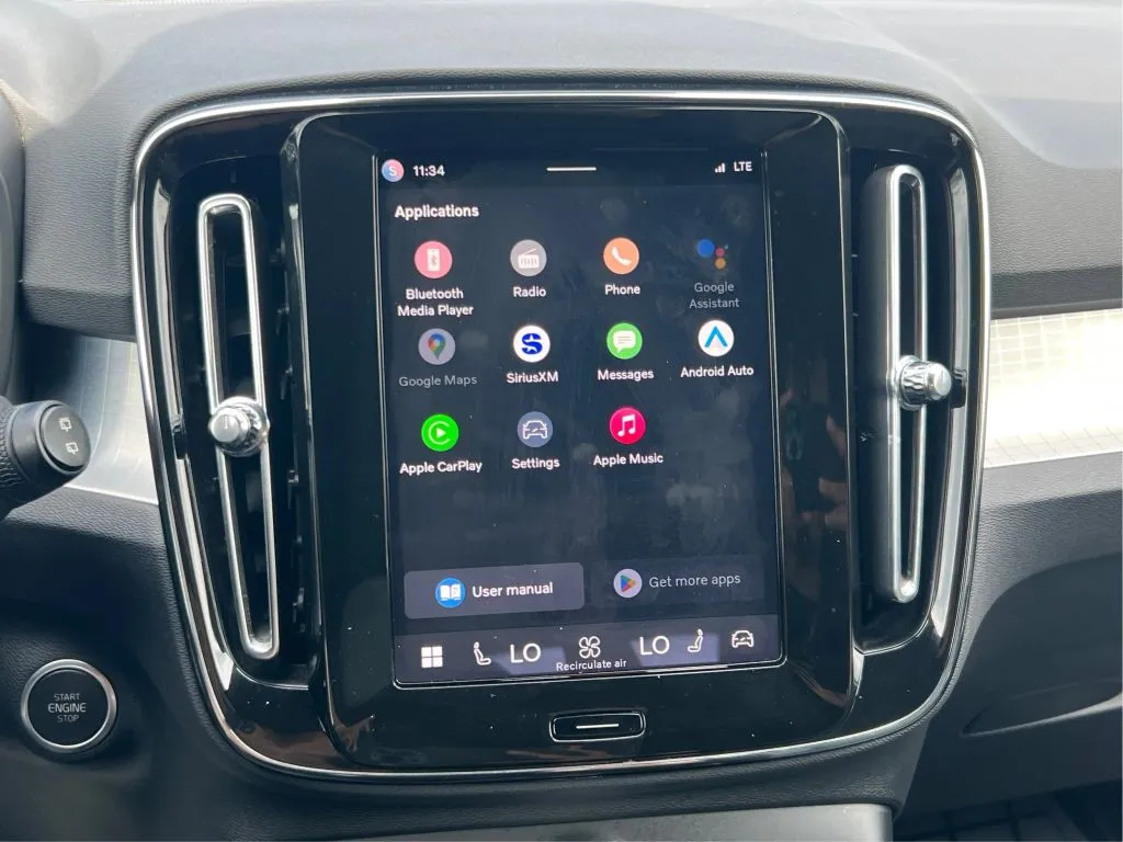 Volvo XC40 photo 20