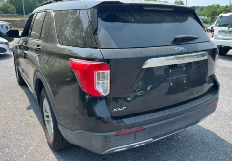 Photos of 2020 Ford Explorer XLT Sport Utility 4D for sale in Manchester, CT at Drivemax