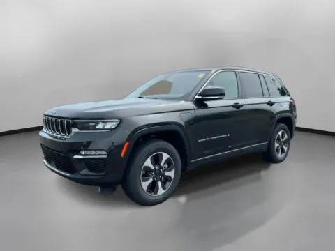 More photos of 2024 Jeep Grand Cherokee 4xe Sport Utility 4D at Drivemax, CT