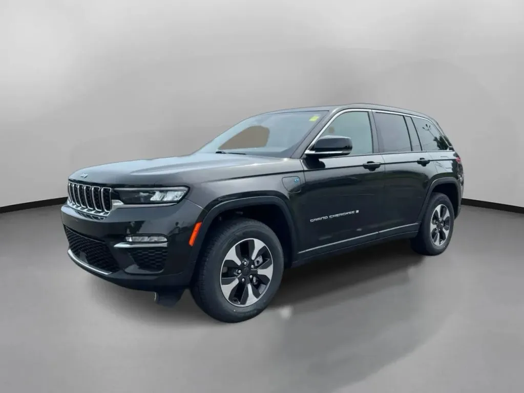 Jeep Grand Cherokee photo 5