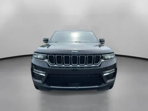 Another view of 2024 Jeep Grand Cherokee 4xe Sport Utility 4D for sale in Manchester, CT at Drivemax