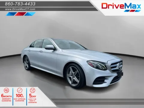 Gray 2020 Mercedes-Benz E-Class E 350 4MATIC Sedan 4D for sale in Manchester, CT