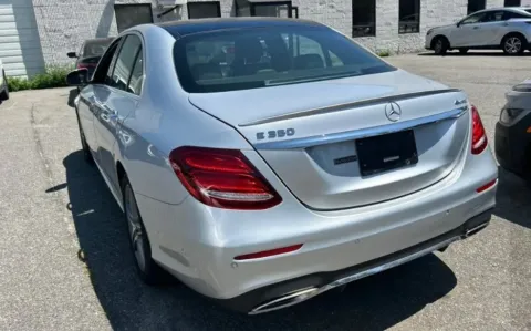 Photos of 2020 Mercedes-Benz E-Class E 350 4MATIC Sedan 4D for sale in Manchester, CT at Drivemax