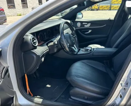 Another view of 2020 Mercedes-Benz E-Class E 350 4MATIC Sedan 4D for sale in Manchester, CT at Drivemax