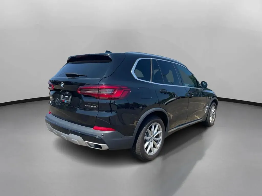 BMW X5 photo 9