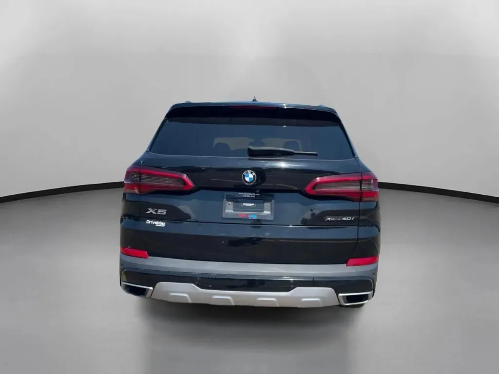 BMW X5 photo 11