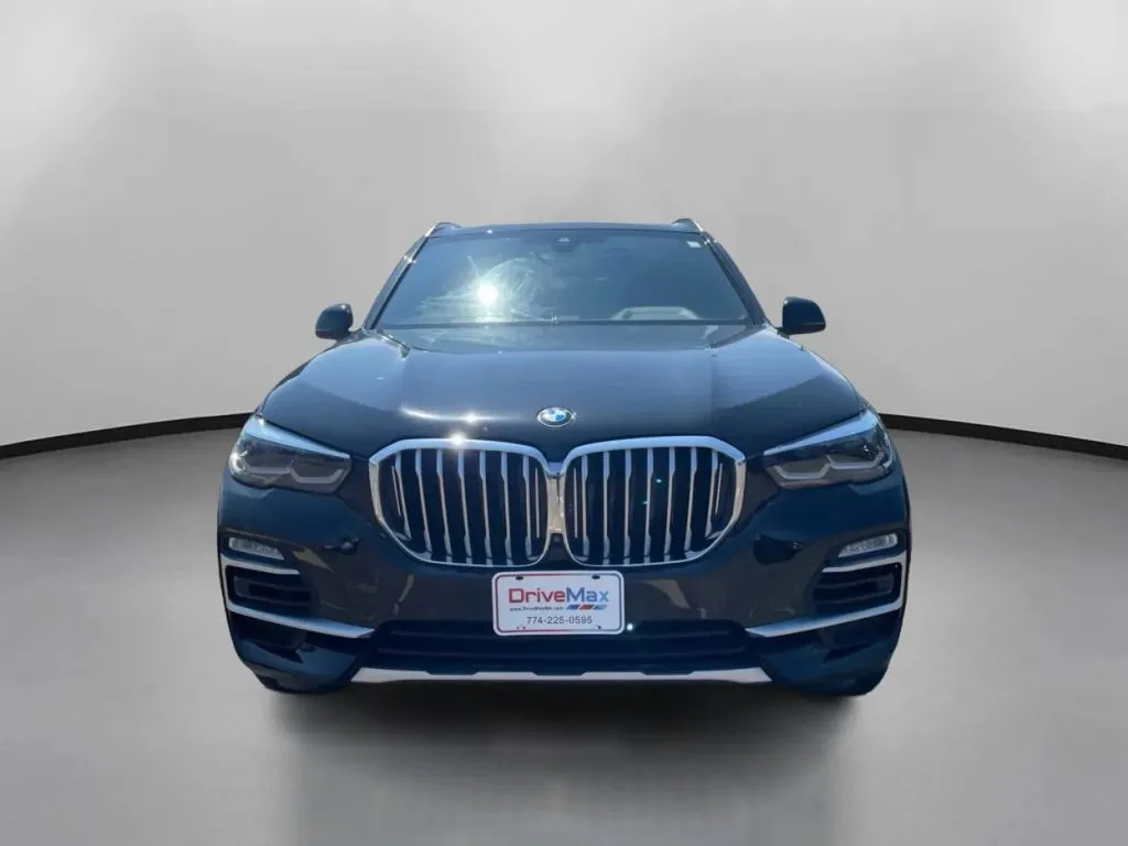 BMW X5 photo 3