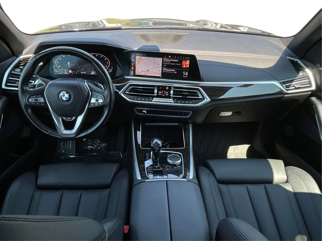 BMW X5 photo 37