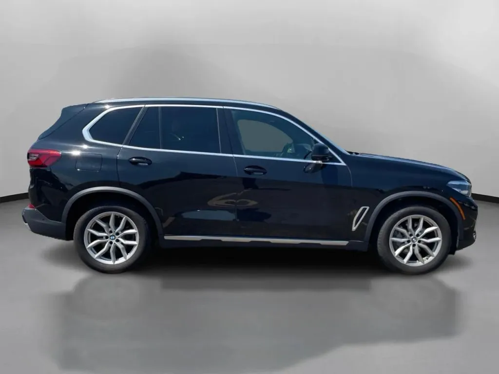BMW X5 photo 7