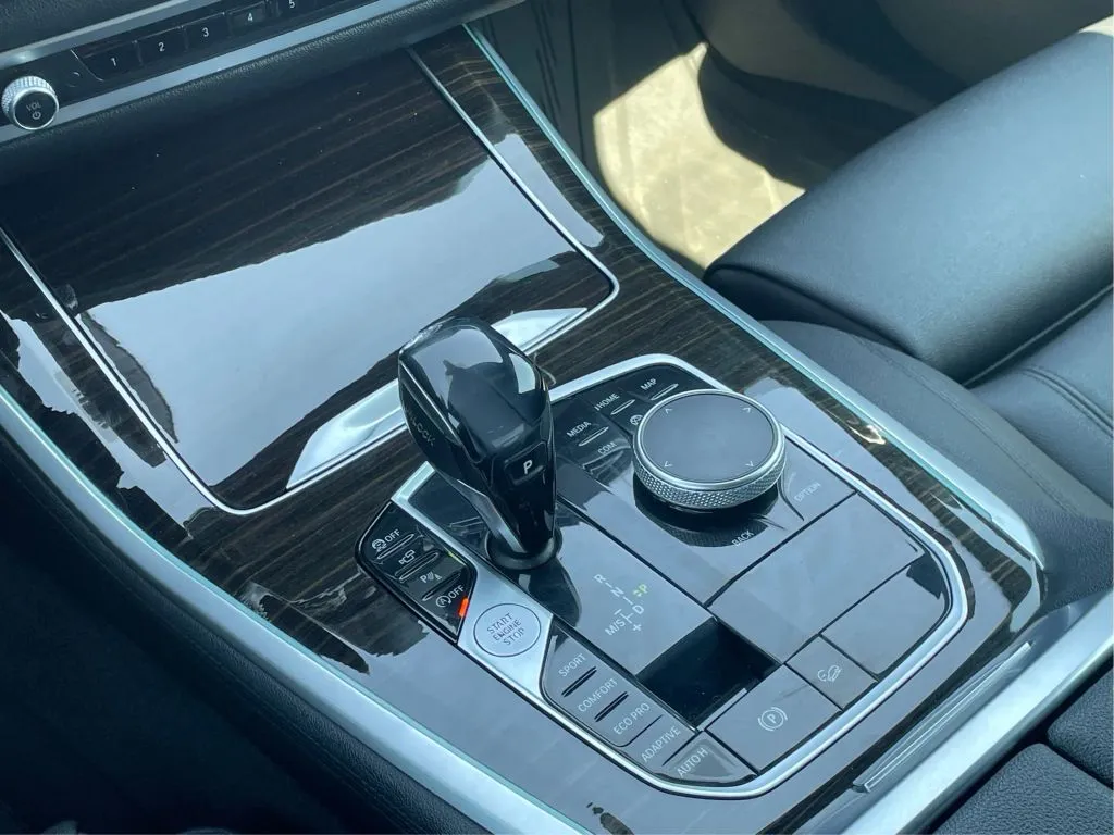 BMW X5 photo 21