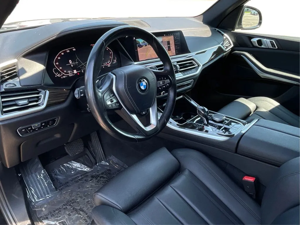 BMW X5 photo 16