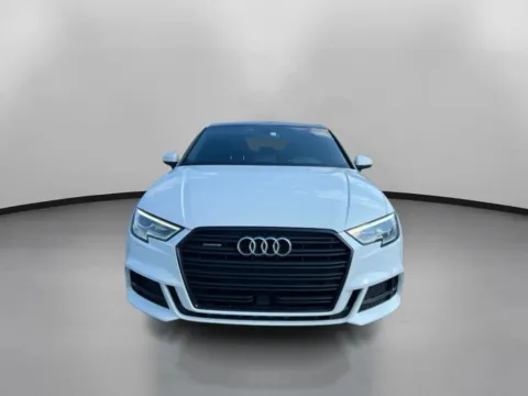 Another view of 2020 Audi A3 S line Premium Sedan 4D for sale in Manchester, CT at Drivemax