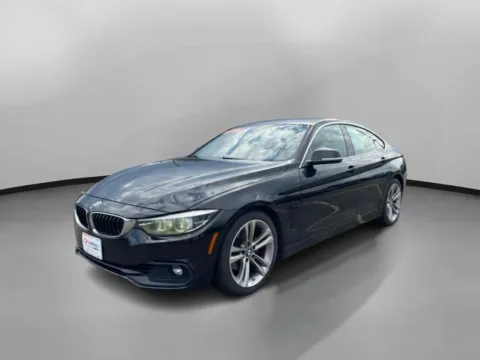 More photos of 2019 BMW 4 Series 430i Gran Coupe Sedan 4D at Drivemax, CT