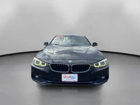 Another view of 2019 BMW 4 Series 430i Gran Coupe Sedan 4D for sale in Manchester, CT at Drivemax