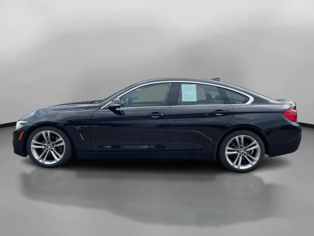 BMW 4 Series photo 15