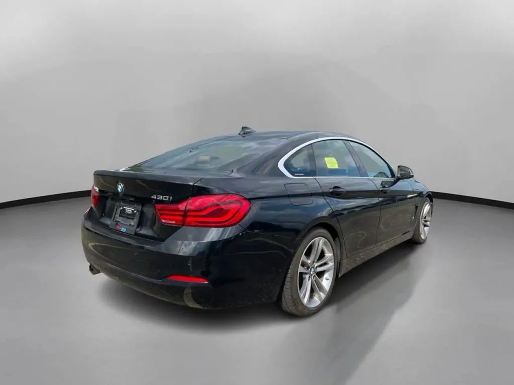 BMW 4 Series photo 9