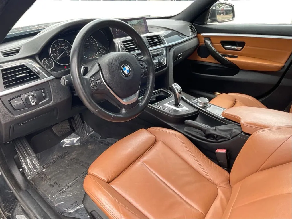 BMW 4 Series photo 16