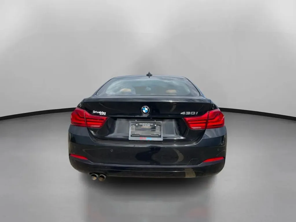 BMW 4 Series photo 11