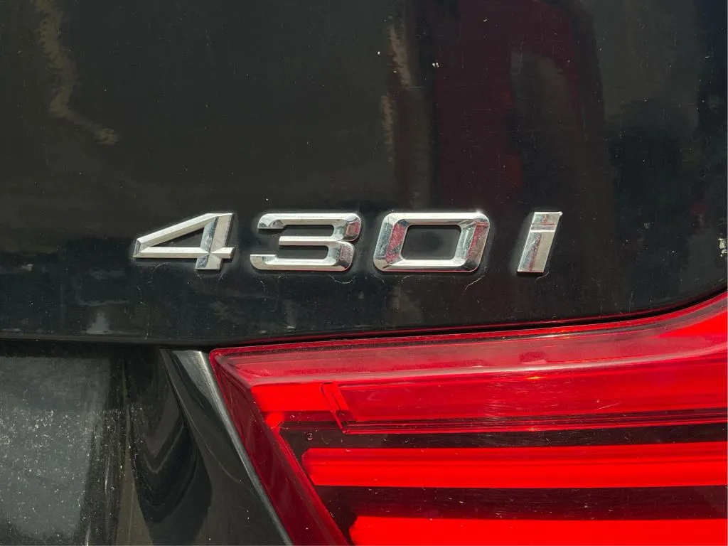 BMW 4 Series photo 30
