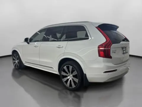 Another view of 2022 Volvo XC90 T6 Inscription Sport Utility 4D for sale in Manchester, CT at Drivemax