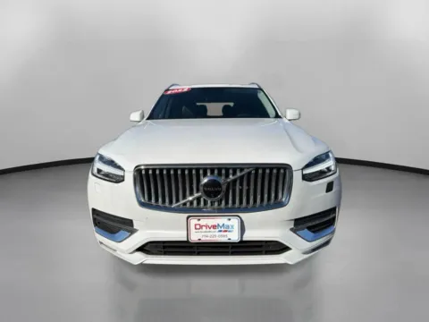 Another view of 2022 Volvo XC90 T6 Inscription Sport Utility 4D for sale in Manchester, CT at Drivemax
