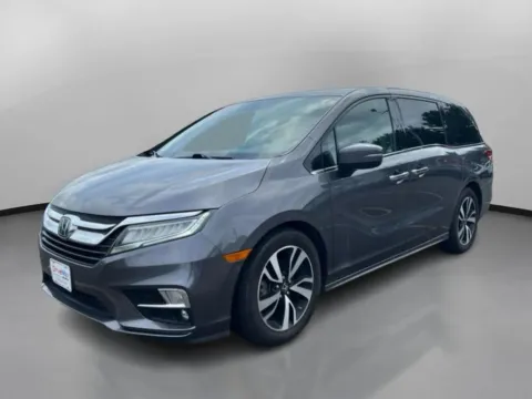 More photos of 2020 Honda Odyssey Elite Minivan 4D at Drivemax, CT
