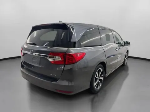 More photos of 2020 Honda Odyssey Elite Minivan 4D at Drivemax, CT