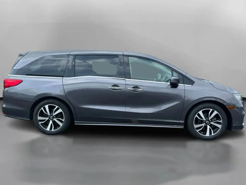 Honda Odyssey photo 7