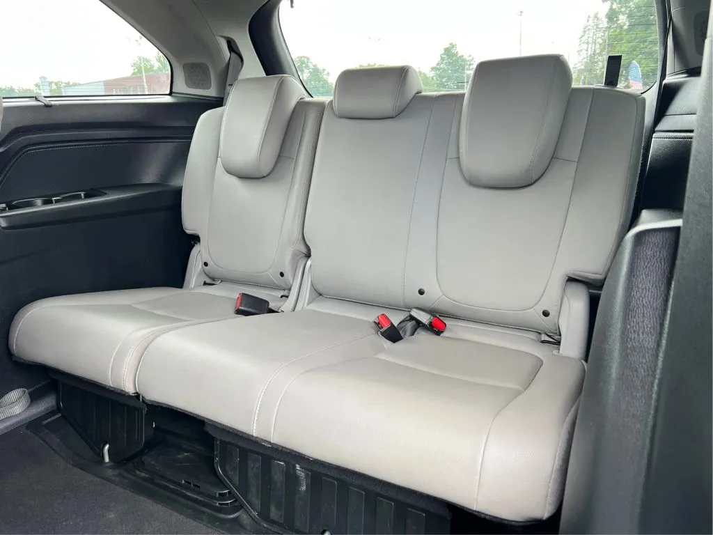 Honda Odyssey photo 48