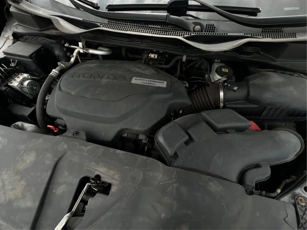 Honda Odyssey photo 29