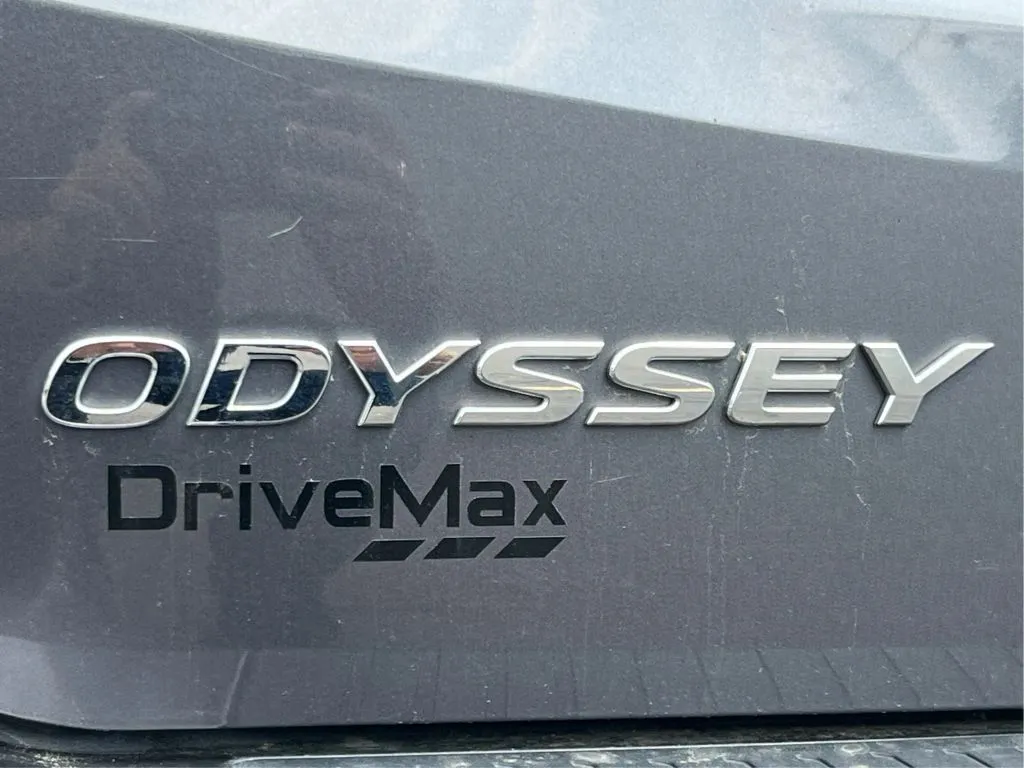 Honda Odyssey photo 30