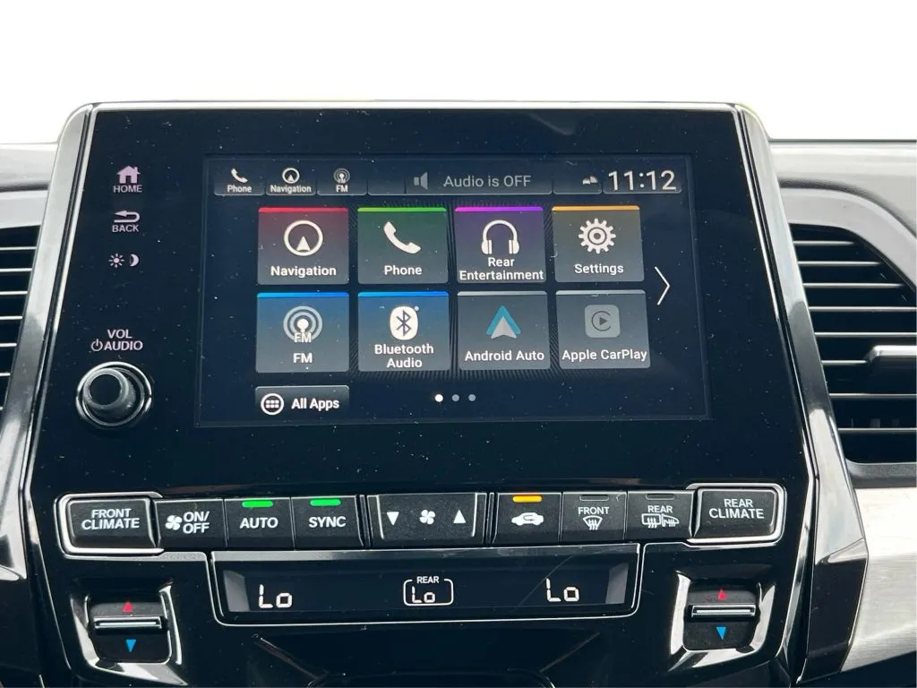 Honda Odyssey photo 20